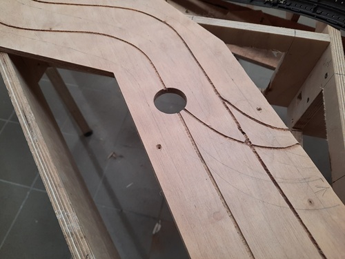 Fraeser 3D Teile
