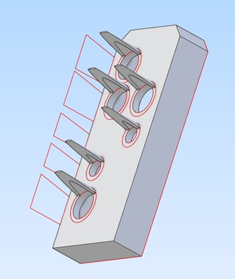 Front Ausfahrsignal CAD