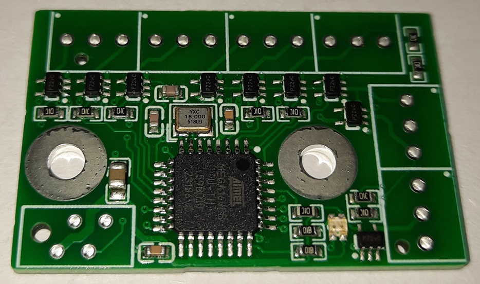 SIGNALHUB PCB
