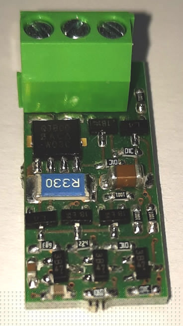 Trenner PCB